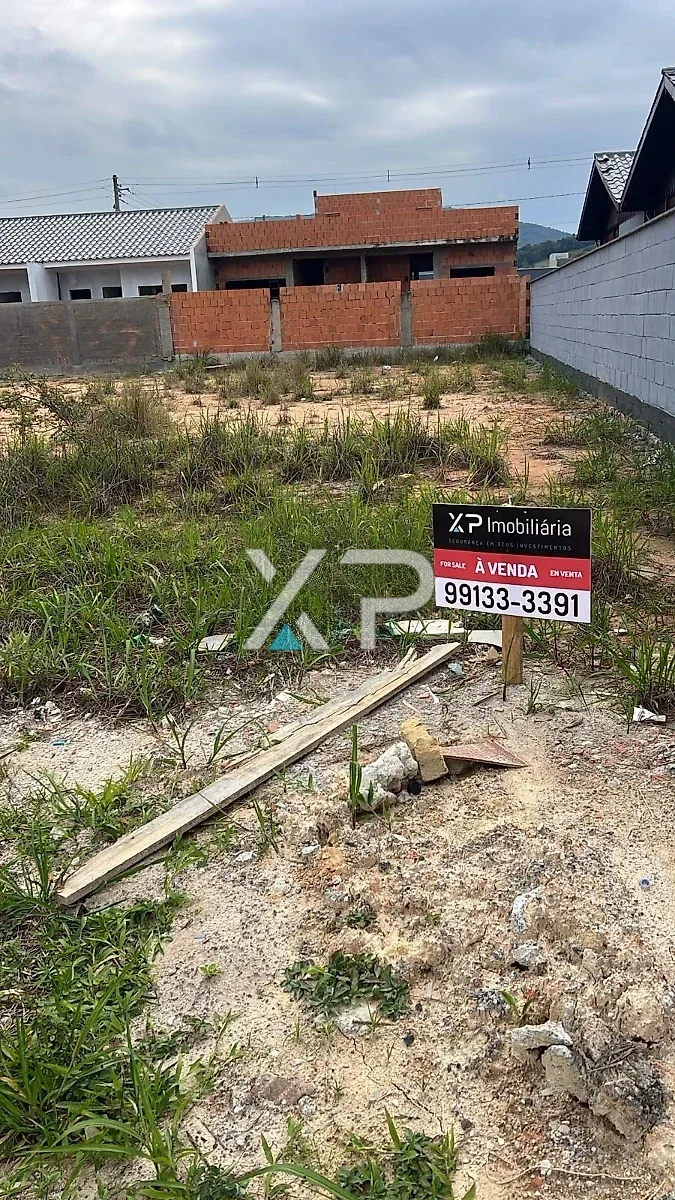Terreno no Loteamento Alínea Vivenda - Forquilhas