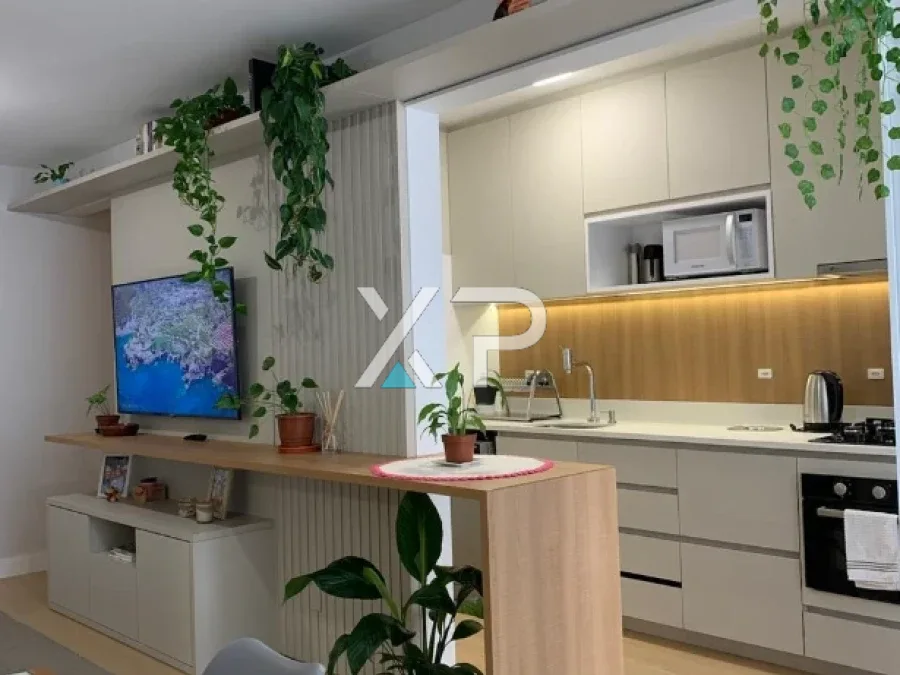 Apartamento 3 dormitórios sendo 1 suíte.