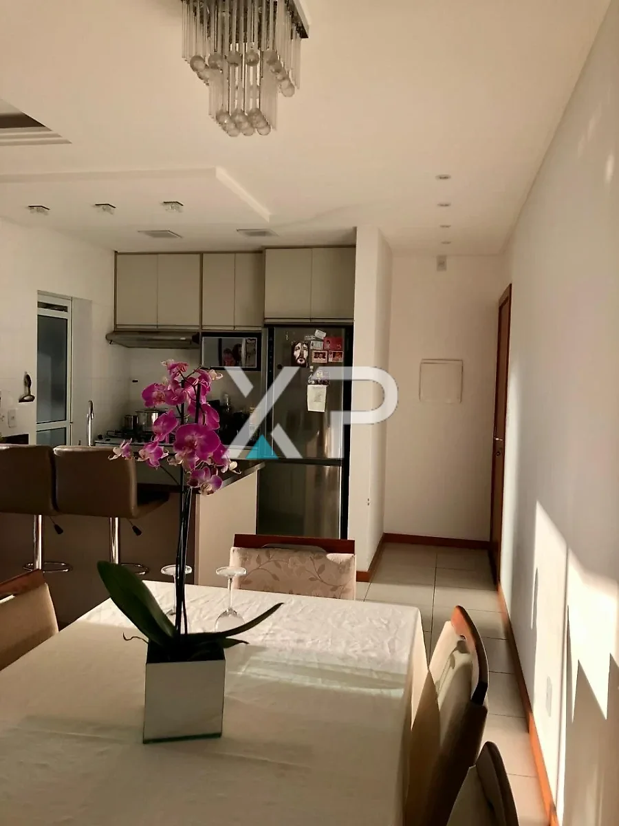 Apartamento 3 Quartos (1 Suíte) no Pagani