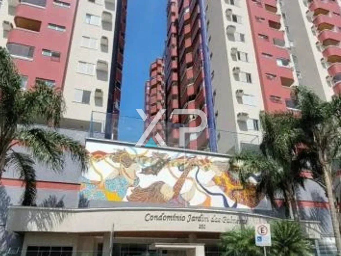Cobertura 4 Quartos 270m² no Jardim Das Palmeiras - Campinas